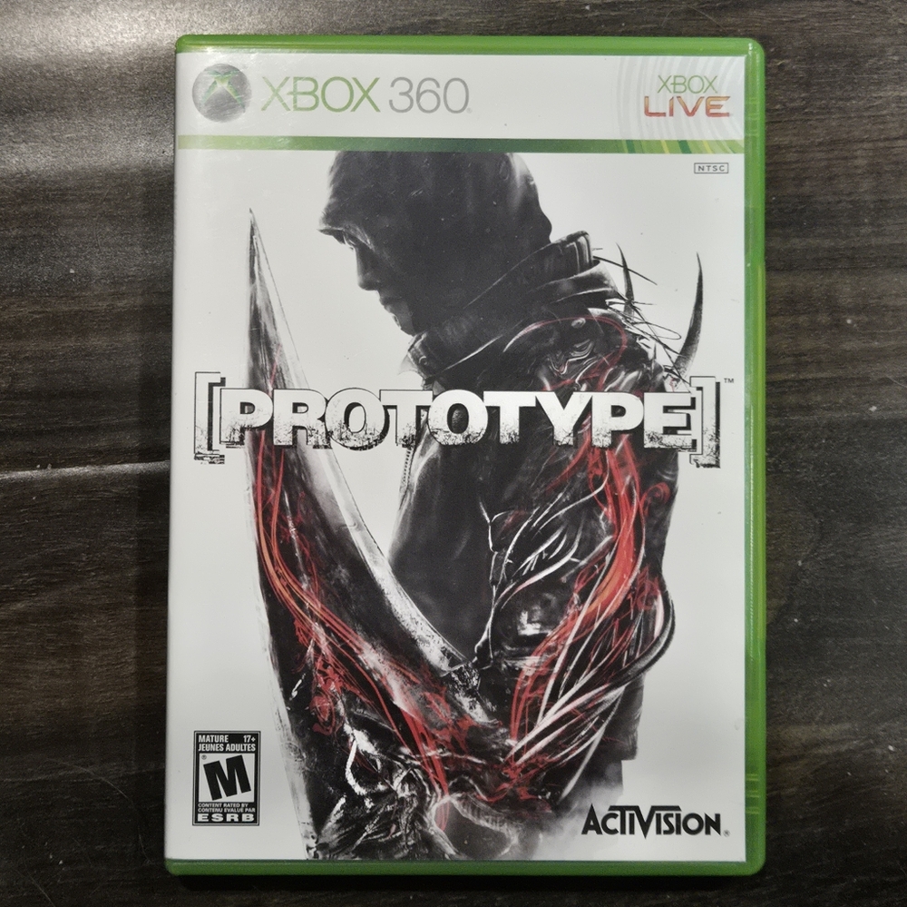 Xbox 360 - Prototype
